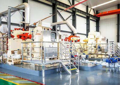 海油石化工程獲批山東省工程研究中心，推動工程技術研究與試驗發展