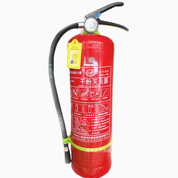 干粉滅火器選購指南 認(rèn)準(zhǔn)3C認(rèn)證與國(guó)標(biāo)，保障消防器材安全有效