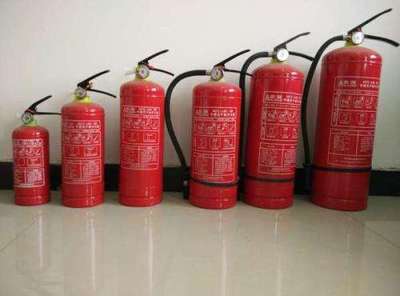 四川消防器材大全 常見種類、功能與應用指南